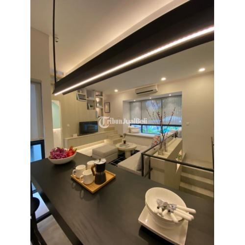 Dijual Cluster Impresahaus Tabebuya BSD City Fully Furnished - Tangerang