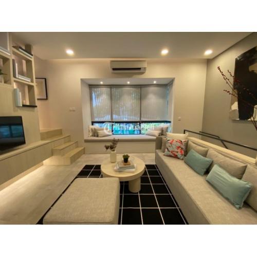 Dijual Cluster Impresahaus Tabebuya BSD City Fully Furnished - Tangerang