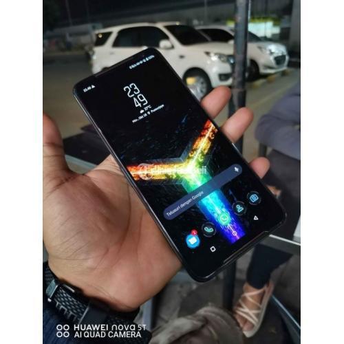 Hp Asus Rog Phone 2 Bekas Harga Rp 79 Juta Ram 8gb 128gb Murah Lengkap Di Karawang Tribun 6897