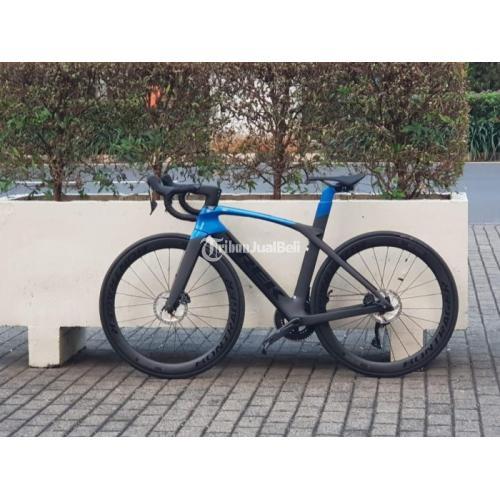 Sepeda Trek Madone SL6 Bekas Harga Rp 97 5 Juta Size 52 Like New