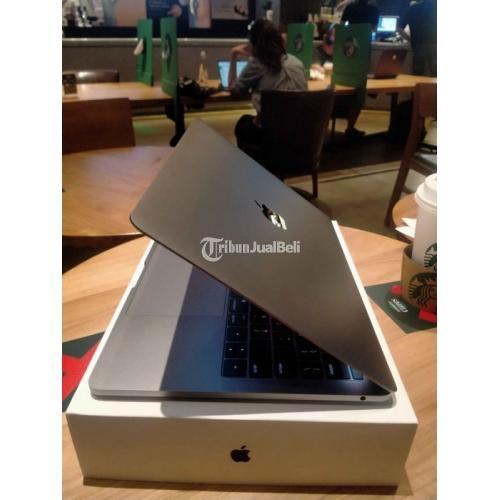 Laptop Bekas Apple Macbook Pro 13 Inch 2017 Normal No Kendala - Bogor