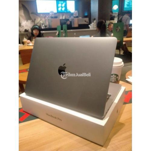 Laptop Bekas Apple Macbook Pro 13 Inch 2017 Normal No Kendala - Bogor