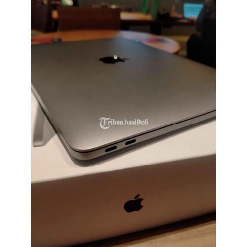 Laptop Bekas Apple Macbook Pro 13 Inch 2017 Normal No Kendala - Bogor