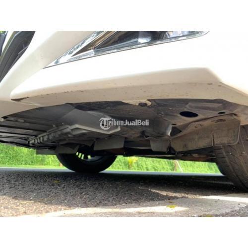 Mobil Mewah Bekas Toyota Vellfire 2.4 G Facelift AT 2018 ATPM Harga Nego - Bekasi