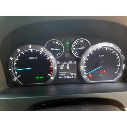 Mobil Mewah Bekas Toyota Alphard X Automatic Tahun 2011 Normal Harga Nego - Jakarta