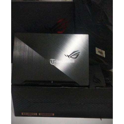 Laptop Asus ROG Zephyrus G15 Bekas Harga Rp 19 Juta AMD Ryzen 7 Ram 8GB Murah - Bogor