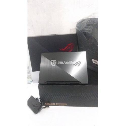 Laptop Asus ROG Zephyrus G15 Bekas Harga Rp 19 Juta AMD Ryzen 7 Ram 8GB Murah - Bogor