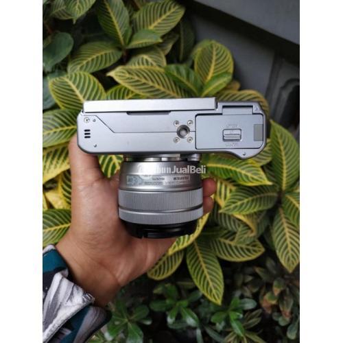 Kamera Mirrorless Bekas Fujifilm XA5 Mulus Normal Harga Nego di Jombang