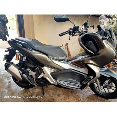 Motor Honda ADV 150 Bekas Harga Rp 25,5 Juta Tahun 2020 Matic Murah di