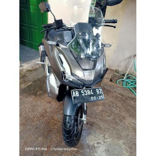 Motor Honda ADV 150 Bekas Harga Rp 25,5 Juta Tahun 2020 Matic Murah di
