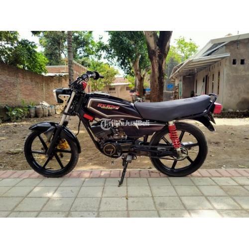 Motor Yamaha RX King Bekas Harga Rp 10,5 Juta Nego Tahun 1995 Lengkap ...