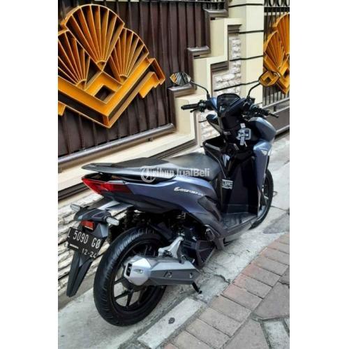 Motor Honda Vario 125 Bekas Harga Rp 17,2 Juta Tahun 2019 Matic Murah ...