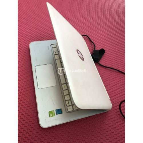 Laptop HP Pavilion Bekas Harga Rp 4 Juta Core I5 Ram 4GB Normal Murah ...