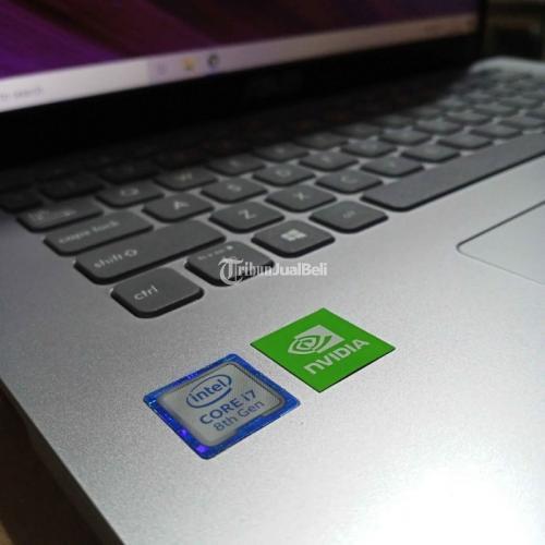 Laptop Asus A409FJ i7 Gen.8 Nvidia MX230 2Gb Garansi On Like New - Semarang