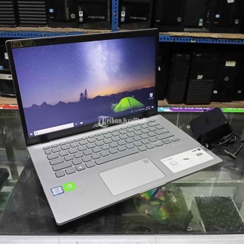 Laptop Asus A409FJ i7 Gen.8 Nvidia MX230 2Gb Garansi On Like New - Semarang