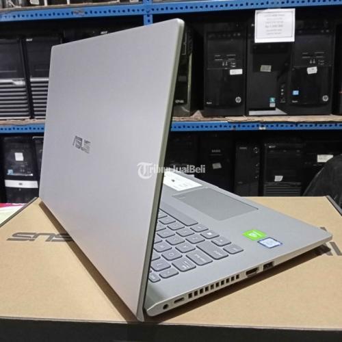 Laptop Asus A409FJ i7 Gen.8 Nvidia MX230 2Gb Garansi On Like New - Semarang