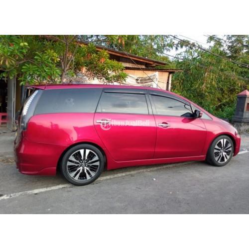 Mobil Bekas Mitsubishi Grandis 2005 AT Normal Surat Lengkap Harga Nego - Semarang