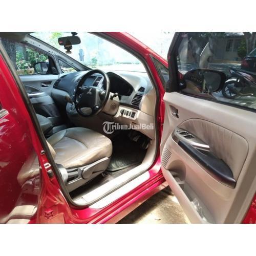 Mobil Bekas Mitsubishi Grandis 2005 AT Normal Surat Lengkap Harga Nego - Semarang