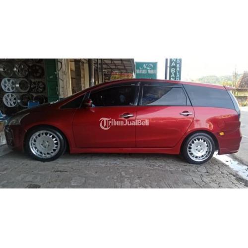 Mobil Bekas Mitsubishi Grandis 2005 AT Normal Surat Lengkap Harga Nego - Semarang