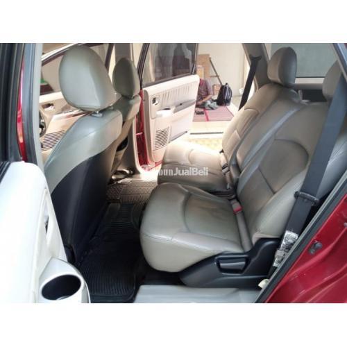 Mobil Bekas Mitsubishi Grandis 2005 AT Normal Surat Lengkap Harga Nego - Semarang