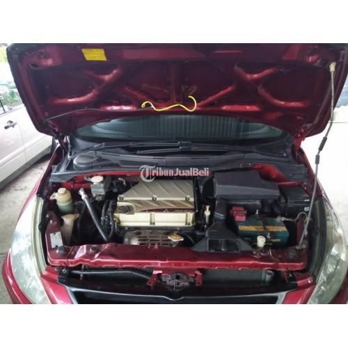 Mobil Bekas Mitsubishi Grandis 2005 AT Normal Surat Lengkap Harga Nego - Semarang
