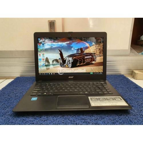 Laptop Bekas Acer One 14 Ram2GB Normal Siap Pakai Harga Nego - Jogja