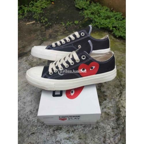 Converse x clearance cdg harga