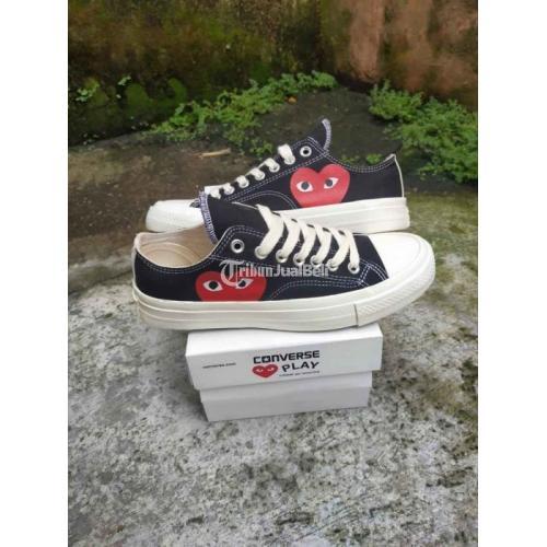 Cdg clearance converse harga