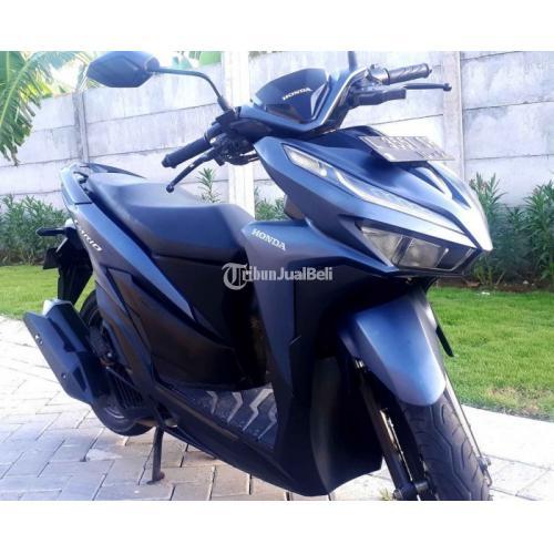 Motor Honda Vario 125 Bekas Harga Rp 16,75 Juta Tahun 2019 Matic Murah ...