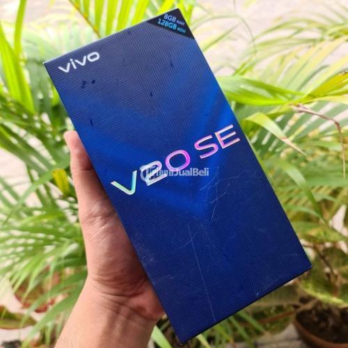 HP Vivo V20 SE Bekas Harga Rp 3,55 Juta Ram 8GB 128GB Murah Lengkap di