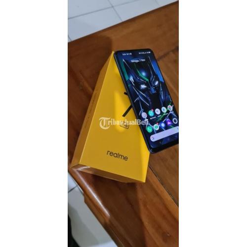 HP Realme 7 Pro Bekas Harga Rp 4,5 Juta Ram 8GB 128GB Murah Lengkap Di ...