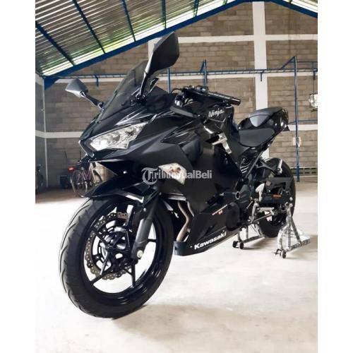 Motor Kawasaki New Ninja 250 Fi Bekas Harga Rp 54,5 Juta Tahun