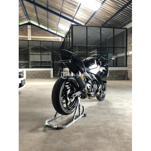 Motor Kawasaki New Ninja 250 Fi Bekas Harga Rp 54,5 Juta Tahun 2018