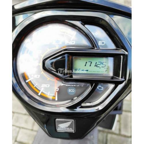 Motor Bekas Honda Beat 2020 Low KM Full Original Lengkap Harga Nego Di ...