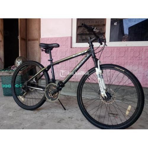 Sepeda Wimcycle Roadcham RCdiDX Bekas Harga Rp 1,25 Juta Nego MTB Murah