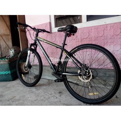 Sepeda Wimcycle Roadcham RCdiDX Bekas Harga Rp 1,25 Juta Nego MTB Murah