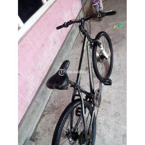Sepeda Wimcycle Roadcham RCdiDX Bekas Harga Rp 1,25 Juta Nego MTB Murah