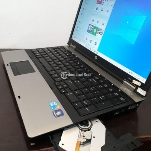 Laptop HP ProBook 6540B Bekas Harga Rp Juta Core i5 Ram 4GB