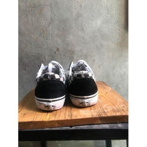 vans original bekas