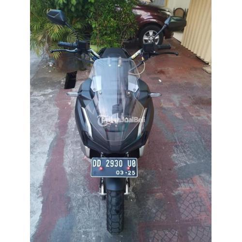 Motor Bekas Honda Adv Surat Lengkap Pajak Aman Mulus Harga