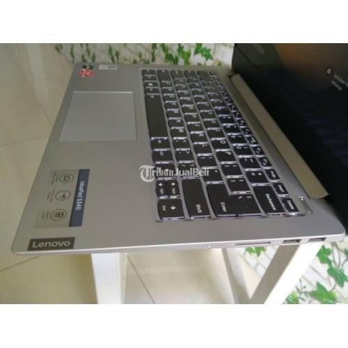 Laptop Bekas Lenovo Ideapad S340 RYZEN 3 Like New Mulus Garansi On Harga Murah - Jogja