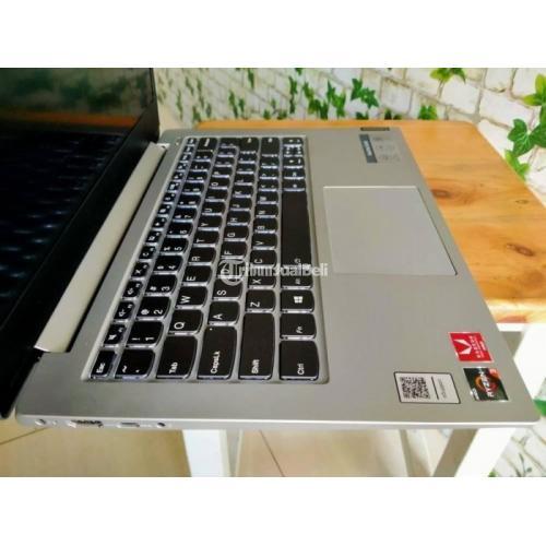 Laptop Bekas Lenovo Ideapad S340 RYZEN 3 Like New Mulus Garansi On Harga Murah - Jogja