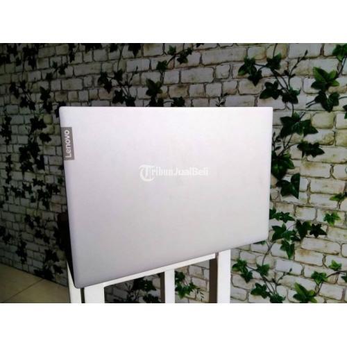Laptop Bekas Lenovo Ideapad S340 RYZEN 3 Like New Mulus Garansi On Harga Murah - Jogja