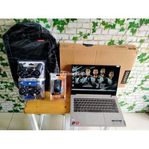 Laptop Bekas Lenovo Ideapad S340 RYZEN 3 Like New Mulus Garansi On Harga Murah - Jogja