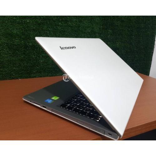 Laptop Lenovo Ideapad Z510 Bekas Harga Rp 5,2 Juta Core i7 Ram 8GB Murah - Jakarta