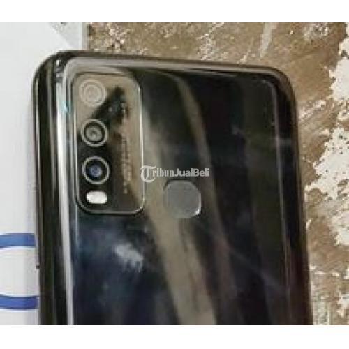 HP Vivo Y30 Bekas Harga Rp 2,25 Juta Ram 4GB 128GB Murah Lengkap - Surabaya