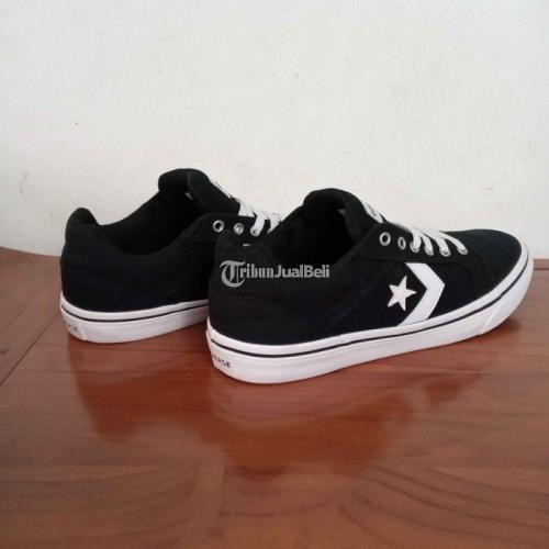 Sepatu Converse Eldidistrito OX Harga Rp 380K Kondisi Baru