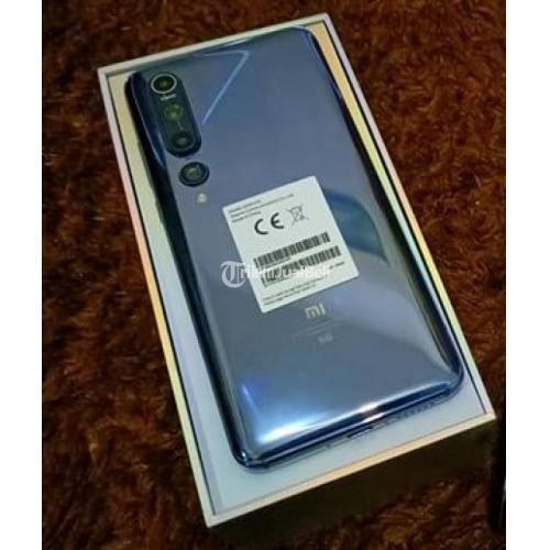 HP Xiaomi Mi 10 Bekas Harga RP 8,35 Juta Nego Ram 8GB 256GB Murah - Main Image