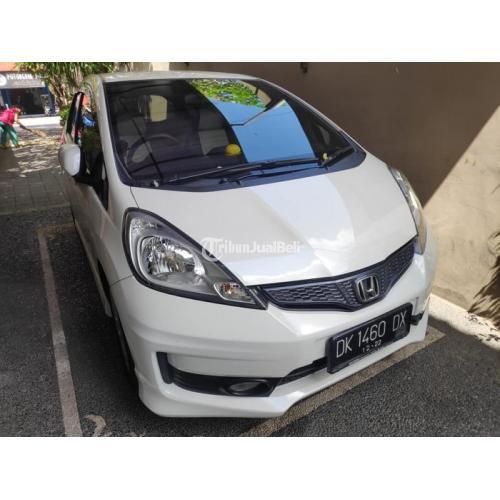 Mobil Honda Jazz RS Bekas Harga Rp 152 Juta Nego Tahun 2012 Manual Normal - Bali