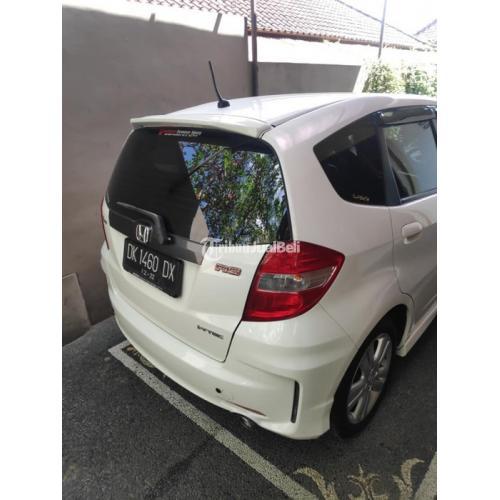 Mobil Honda Jazz RS Bekas Harga Rp 152 Juta Nego Tahun 2012 Manual Normal - Bali